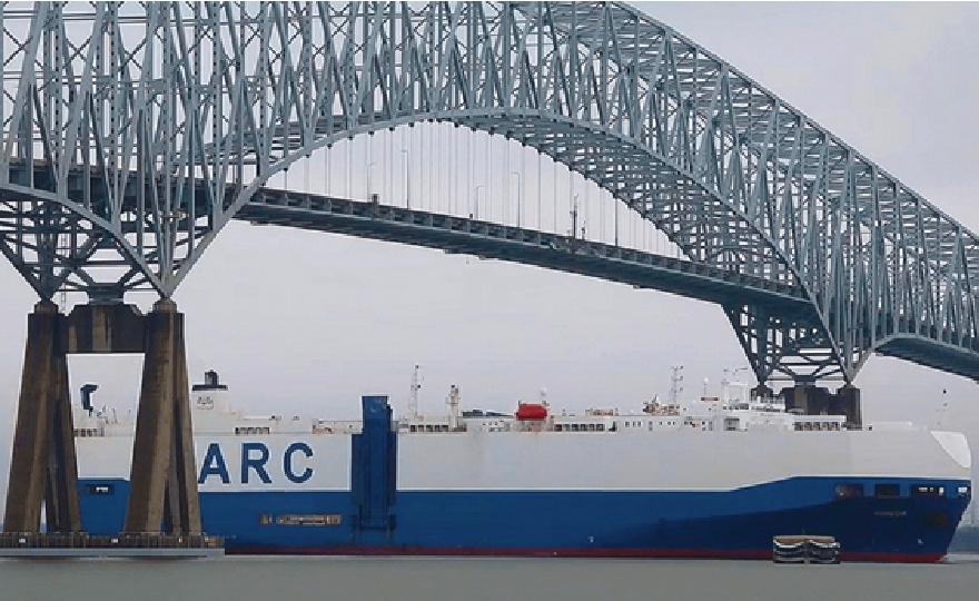 Crowley Completes First Vessel Acquisition for U.S. Defense Sealifts